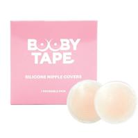 Booby Tape Silicone Nipple Covers - thumbnail