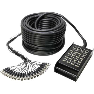 Adam Hall K20C50 16/4 multikabel 50m