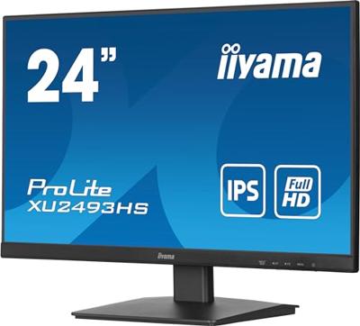 Monitor Iiyama XU2493HS-B6 23,8" Full HD 100 Hz - thumbnail