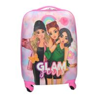 Glam Girls Handbagage Koffer - thumbnail