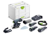 Festool DTSC 400 3,0 I-Set Accu Deltaschuurmachine 18V 3.0Ah in Systainer incl. ERGO Adapter - 578138 - thumbnail