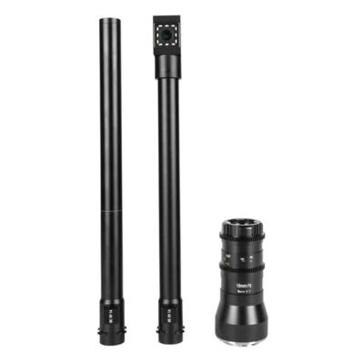 Astrhori 18mm F8-28 Canon EF black (APS-C) kit