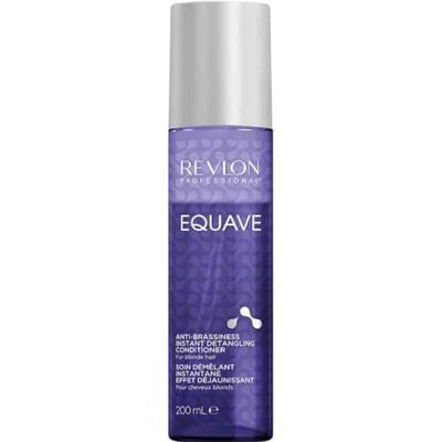 Revlon Equave Blonde 2 Phase Detangling Conditioner