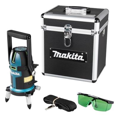 Makita SK209GDZ Multilijnlaser Zelfnivellerend Reikwijdte (max.): 10 m