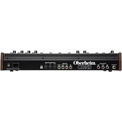 Oberheim OB-X8 Desktop Module synthesizer Oberheim OB-X8 Desktop Module synthesizer