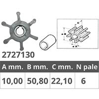 CEF500127 - Impeller 48300055 Nanni - thumbnail