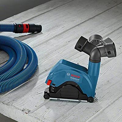 Bosch Professional GDE 115 / 125 FC-T Stofafzuiger Ø 115/125mm - thumbnail