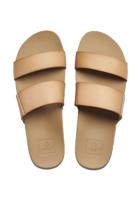 Reef Slippers Cushion Vista Natural RF0A3OKSNAT Bruin-41 maat 41 - thumbnail