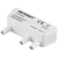 VOLTCRAFT VC871-2 Meetadapter VC871-2 DC Power-meetadapter voor VOLTCRAFT VC871 1 stuk(s) - thumbnail