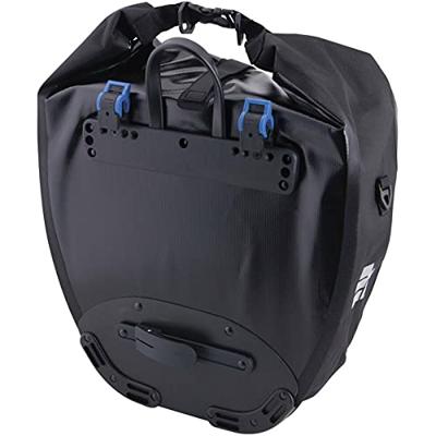 CONTEC einzeltasche "travel waterproof" ct single bag travel wa terproof black CONTEC einzeltasche "travel waterproof" ct single bag travel wa terproof black