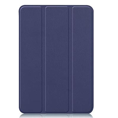 Casecentive Smart Case Tri-Fold iPad Mini 6 (2021) blauw
