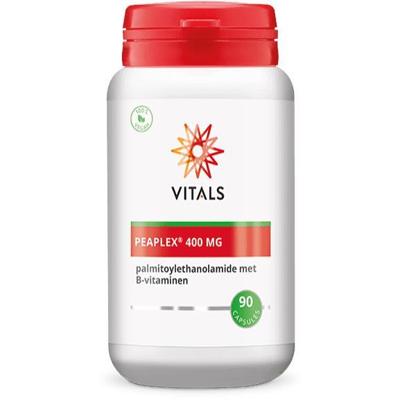 Vitals PeaPlex Capsules