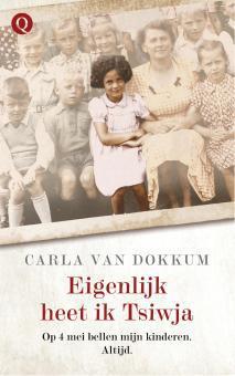 Eigenlijk heet ik Tsiwja - Carla van Dokkum - eBook (9789021401836) Eigenlijk heet ik Tsiwja - Carla van Dokkum - eBook (9789021401836)