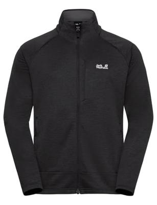 Jack Wolfskin Anytrail Fleecejack Heren