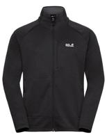 Jack Wolfskin Anytrail Fleecejack Heren - thumbnail