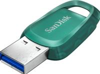 SanDisk Ultra Eco™ USB-stick 256 GB Groen SDCZ96-256G-G46 USB-A 3.2 Gen 1 - thumbnail