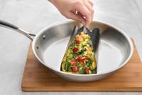 Nostik pan & omeletfolie 24 cm - thumbnail
