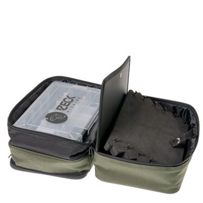 Zeck Rig Bag Pro + Tackle Box WP M