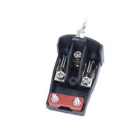 AS Schwabe 62291 Koppeling met randaarde 230 V Rood - thumbnail