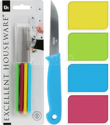 Schilmesjes 4st