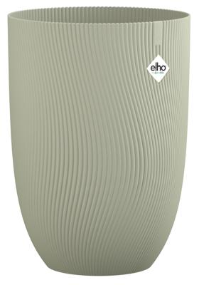 elho plantenbak sereh hoog d30 h41cm Scandinavisch groen