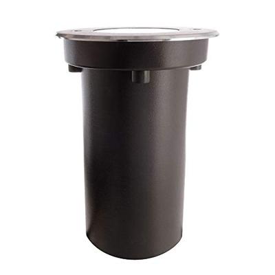 Deko Light I WW 100133 Vloerinbouwlamp LED vast ingebouwd LED G (A - G) 5.80 W Zilver