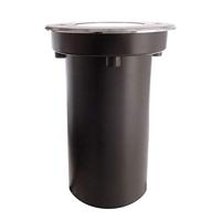 Deko Light I WW 100133 Vloerinbouwlamp LED vast ingebouwd LED G (A - G) 5.80 W Zilver - thumbnail