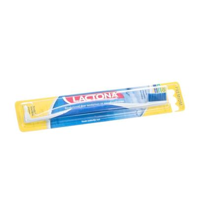 Lactona tandenborstel iQ+ Medium Lactona tandenborstel iQ+ Medium