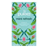 Mint Refresh - 20 zakjes - thumbnail