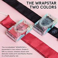 Invisibobble Wrapstar Accessoire Hair Tie Meets Ribbon - thumbnail