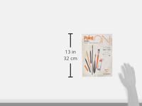 Tekenblok Clairefontaine Paint On A4 40 vel 250gr - thumbnail