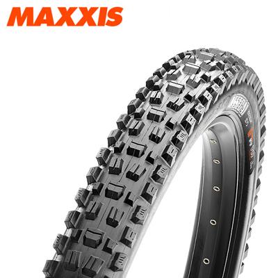 Maxxis vouwband assegai 63-584 wt 60tpi zwart