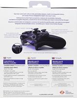 Sony Dual Shock 4 Controller V2 (Black) - thumbnail