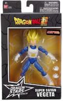 DRAGON BALL DRAGON STARS SUPER SAIYAN VEGETA - thumbnail