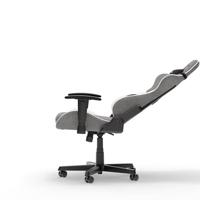 DXRacer Formula L fabric grijs/wit - thumbnail