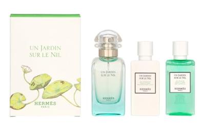 Hermès - Hermes Un Jardin Sur Le Nil Giftset Eau de Toilette 130 ml Dames