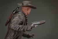 Fallout PVC Statue - The Ghoul - thumbnail