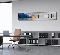 Schermtafel Support B-Tech BT8390-VESA200F/B 32" - thumbnail