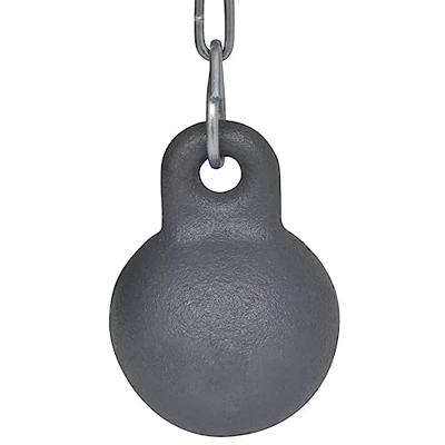 VidaXL Schoorsteenveegborstel rond ø 25 cm