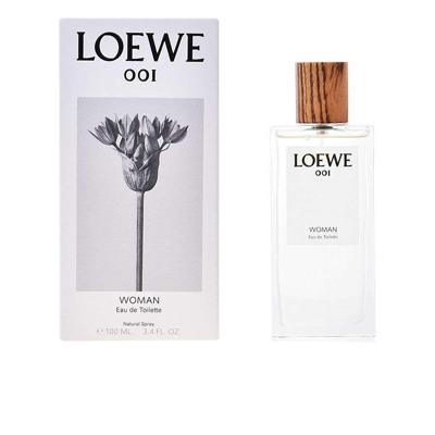 Loewe 001 Woman Eau de toilette Spray 100 ml Loewe 001 Woman Eau de toilette Spray 100 ml