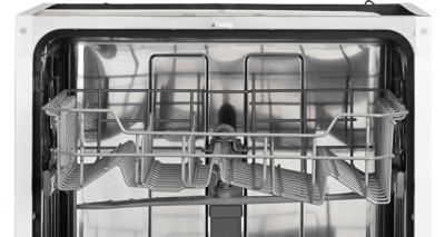 ETNA VW47BM / Inbouw / Half geïntegreerd / Nishoogte 82 - 88 cm