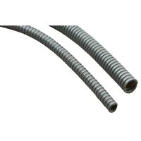 Helukabel 94895 SPR-PVC-AS Metalen beschermslang Grijs 22.00 mm 10 m - thumbnail