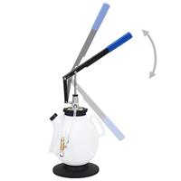 VidaXL Transmissievloeistofvuller automatisch met gereedschapsset 7,5l - thumbnail