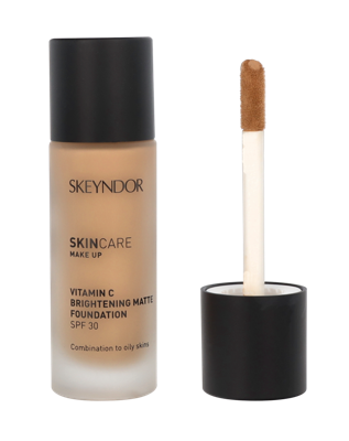 Skeyndor Vitamin C Brightening Matte Foundation 30ml 03 Dames