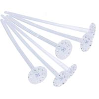 Imperial Kitchen Cocktailstampers 8delig transparant - thumbnail