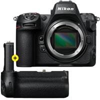 Nikon Z8 + MB-N12 battery grip - thumbnail