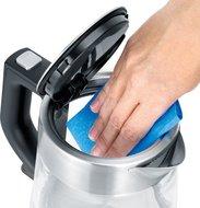 Severin WK3468 Waterkoker Zwart - thumbnail
