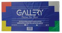 Gallery enveloppen ft 114 x 229 mm, met venster rechts, stripsluiting, pak van 50 stuks - thumbnail