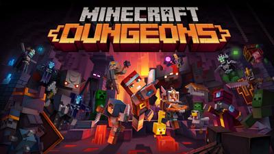 Minecraft Dungeons Ultimate Edition
