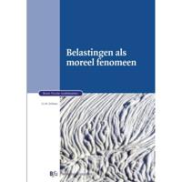 Belastingen als moreel fenomeen (Paperback) - thumbnail